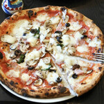 LA PIZZERIA DA NINO - 