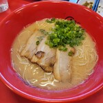 Nagahama Ramen Hakata Ya Yoshida Ten - 