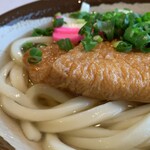 Shodoshima Ferry Daiichi Shodoshima Maru Shop - きつねうどん