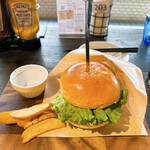 Grill×Burger&Craft Beer　Nikanbashi Burger Bar - 