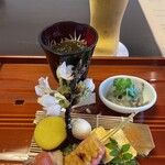 Japanese cuisine Den - 