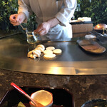 XEX TOKYO / Teppanyaki An - 