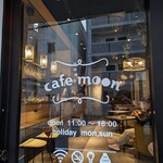 cafe moon - 