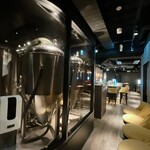 BEER& EBISU BREWERY - 