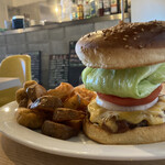 Overcook Burger Bar - 