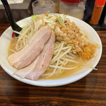 Yokohama Iekei Ramen Ginya Asahi Ten - 