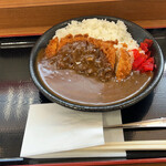 Fukuishi Parking Area (Nobori Sen) Snack Corner Food Court - 