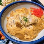 Hiwasa - ミニカツ丼