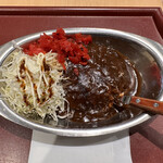 Go Go Curry Perie Chiba Park Ten - ゴーゴーカレー小盛