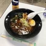 Kurashokubo Ryuryu - ピリ辛高山ラーメン900円