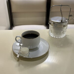 Amico - 酸味つよめ。ブレンドコーヒー450円。