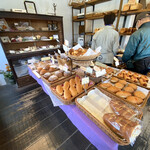 Boulangerie　FUJIO  - 内観 ②