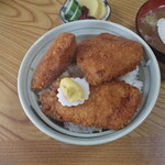 Kaga Ya - かつ丼