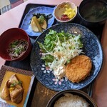 Suginoko - 日替わり定食♪