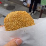 Kinsho Croquette Kurashiki Ten - 金賞コロッケ