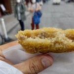 Kinsho Croquette Kurashiki Ten - 金賞コロッケ