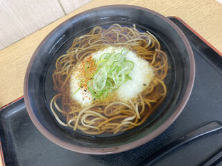 Matsushiro Parking Area Nobori Keishoku Food Court - 