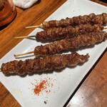 Yakitori Wine Sakaba TORI−BUDOU Fukuokashichuoku Watanabedori Ten - 