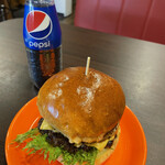 Non's Burger is heavenly - 