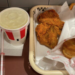 Kentucky Fried Chicken Kichijoji Minamiguchi Ten - 