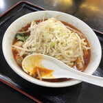 Chojo hanten - 麻辣刀削麺　780円