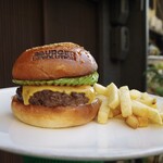 BURGER REVOLUTION KYOTO - 