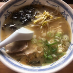 みよし家 - ラーメン