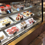 Patisserie くりりんベリー - 店内☀️2023.4月