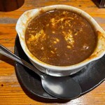 やきとん 野方屋 - おつまみチーズカレー