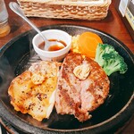 Ikinari Steak Yashio Road Ten - 