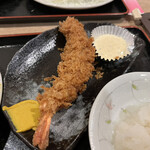 Tonkatsu Arima - 