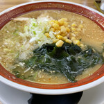 Matenro - 味噌ラーメン