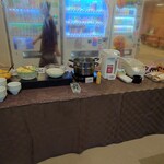 Aomori Center Hotel - 2022年10月　朝食ビュッフェ