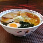 Segawa Shokudo - コーンラーメン 750円