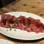 Horumon Yakiniku En Nishiogikubo Ten - ■上ハラミ¥980