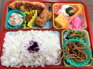 Kome Kobo Iwai - 幕の内お弁当