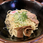 Abura-soba Senmon Ten Burabura Kyobashi Ten - 