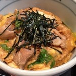 くらた - セットの親子丼