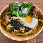 LATIKA CAFE&BAR - キーマカレー丼