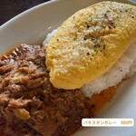 Curry to Sakana Mister NO - 