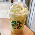 STARBUCKS COFFEE Ion Sapporo Kuwaen Ten - 【2023/4】Theメロンofメロンフラペチーノ