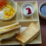 Cafe de Crea Osaka Minami Iryo Senta- - 