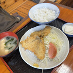 Hosho - アジフライ定食