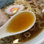 Chuka Soba Senmon Ten Taishoken - 