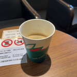 Card Members Lounge Rokko - もちろんコーヒーは無料♪