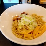 Abura-soba Hatena Plus Begaroporisu Ten - 油そば　ペチカ