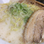 ラーメン 天山 - 