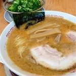 Tengu Tokiwa Ten - てんぐラーメン(並)