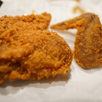 Kentucky Fried Chicken Apia Sapporo Ten - ガーリクホット