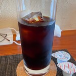 Pan Pumpkin Shokudo - アイスコーヒー